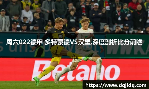 周六022德甲 多特蒙德VS汉堡,深度剖析比分前瞻